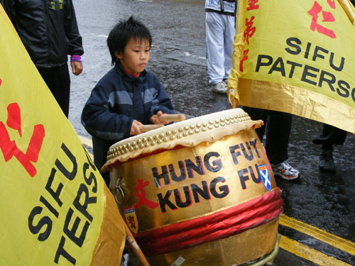 Edinburgh Cavalcade 2007 Chinese Community