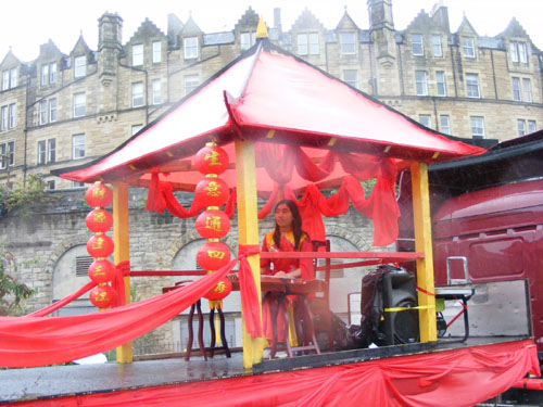 Edinburgh Cavalcade 2007 Chinese Community