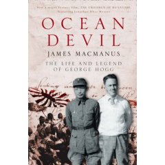 Ocean Devil by James MacManus